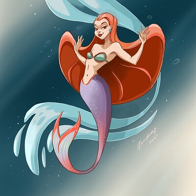 Ines andias cover