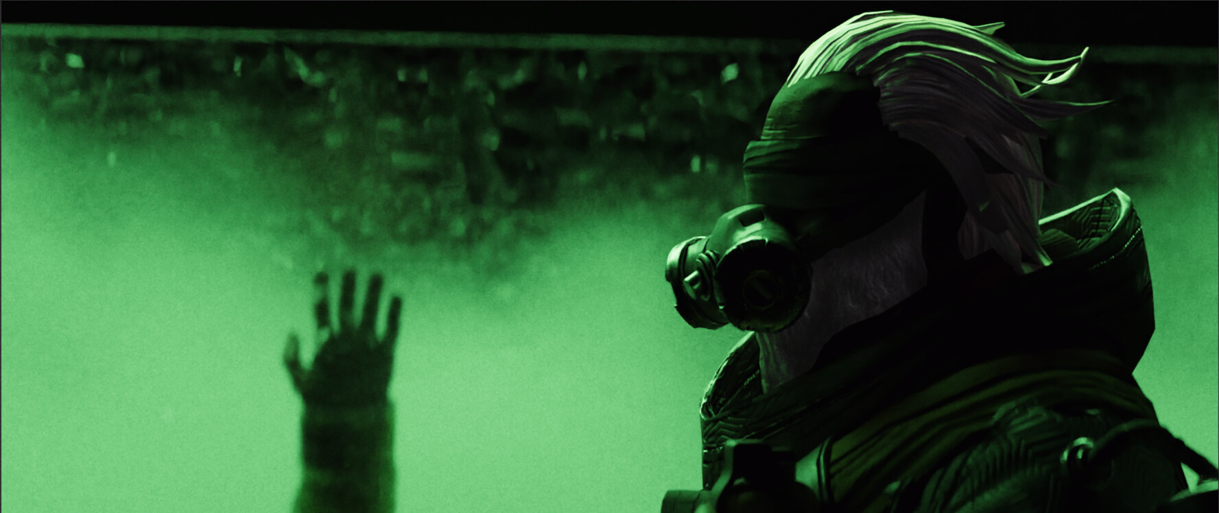 ArtStation Caustic Gas