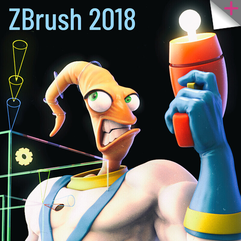 zbrush 2018 whats new