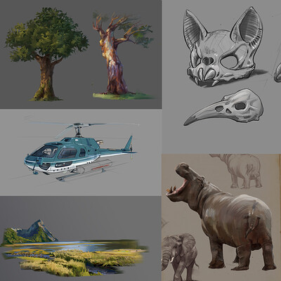 Mj venegas spadafora mj venegas spadafora thumbnail sketches