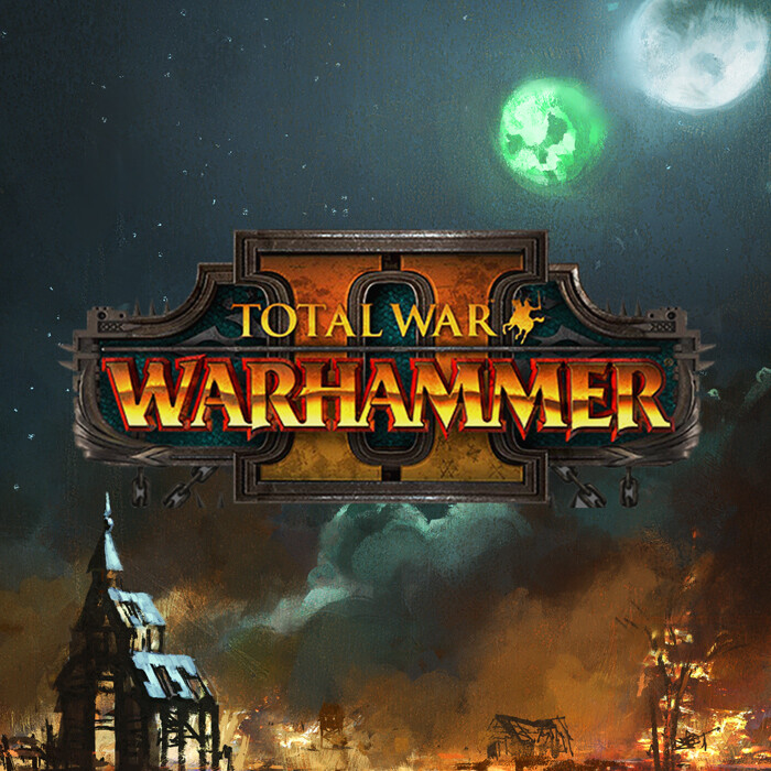 ArtStation - Total War: WARHAMMER II - The Silence & The Fury - Backdrop