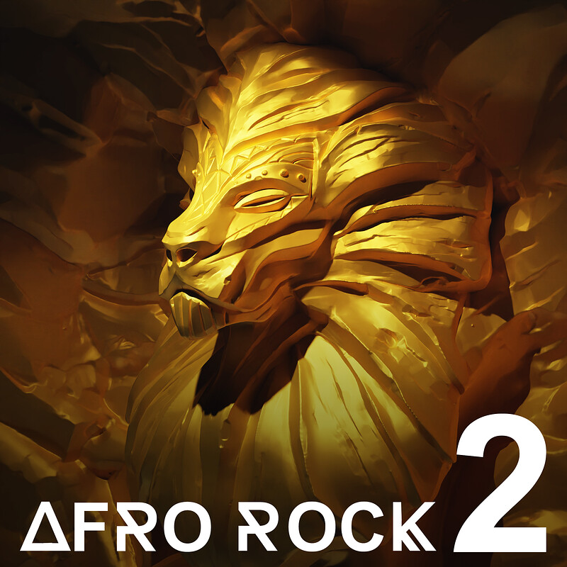 AfroRock 2