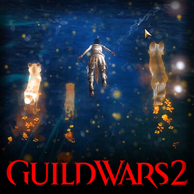 Guild Wars 2 VFX 2020-2021