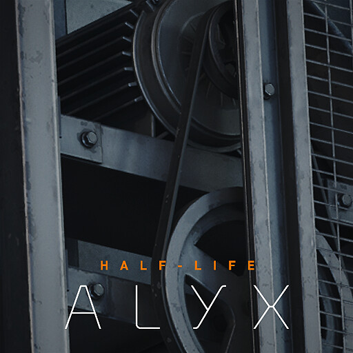 ArtStation - Half-Life: Alyx