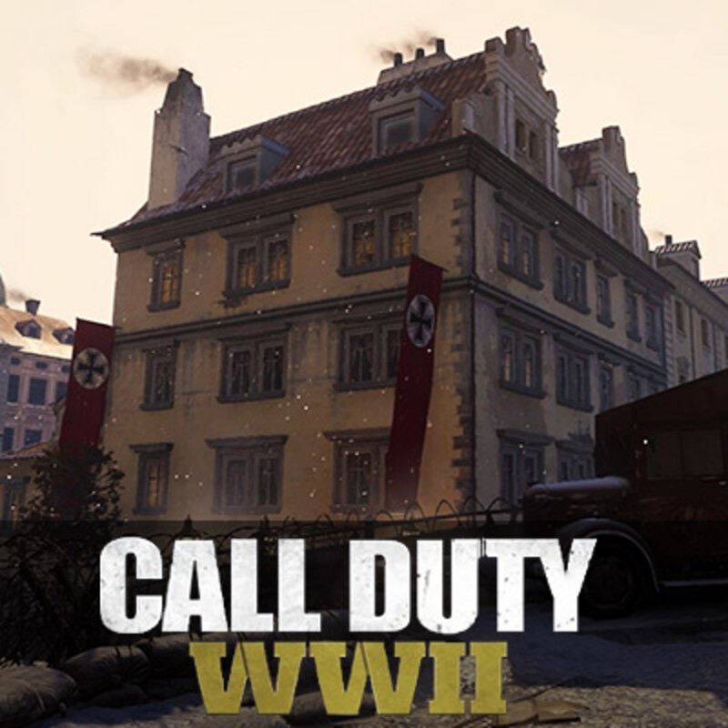 Call of Duty: WWII - Anthropoid