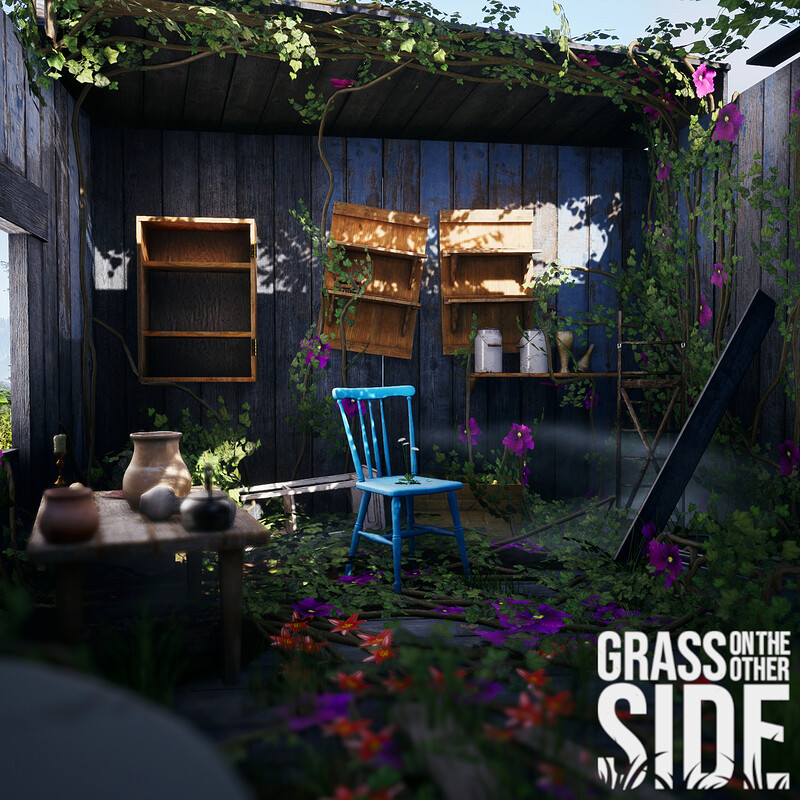 Grass on the Other Side - Landmark screenshots