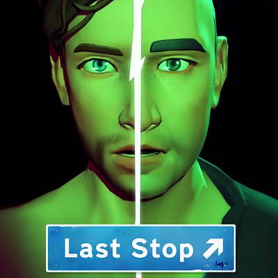 Last Stop - Paper Dolls