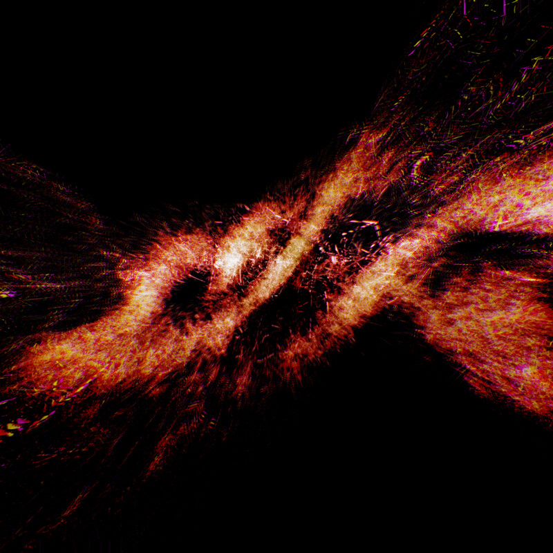 Magnetic Embers