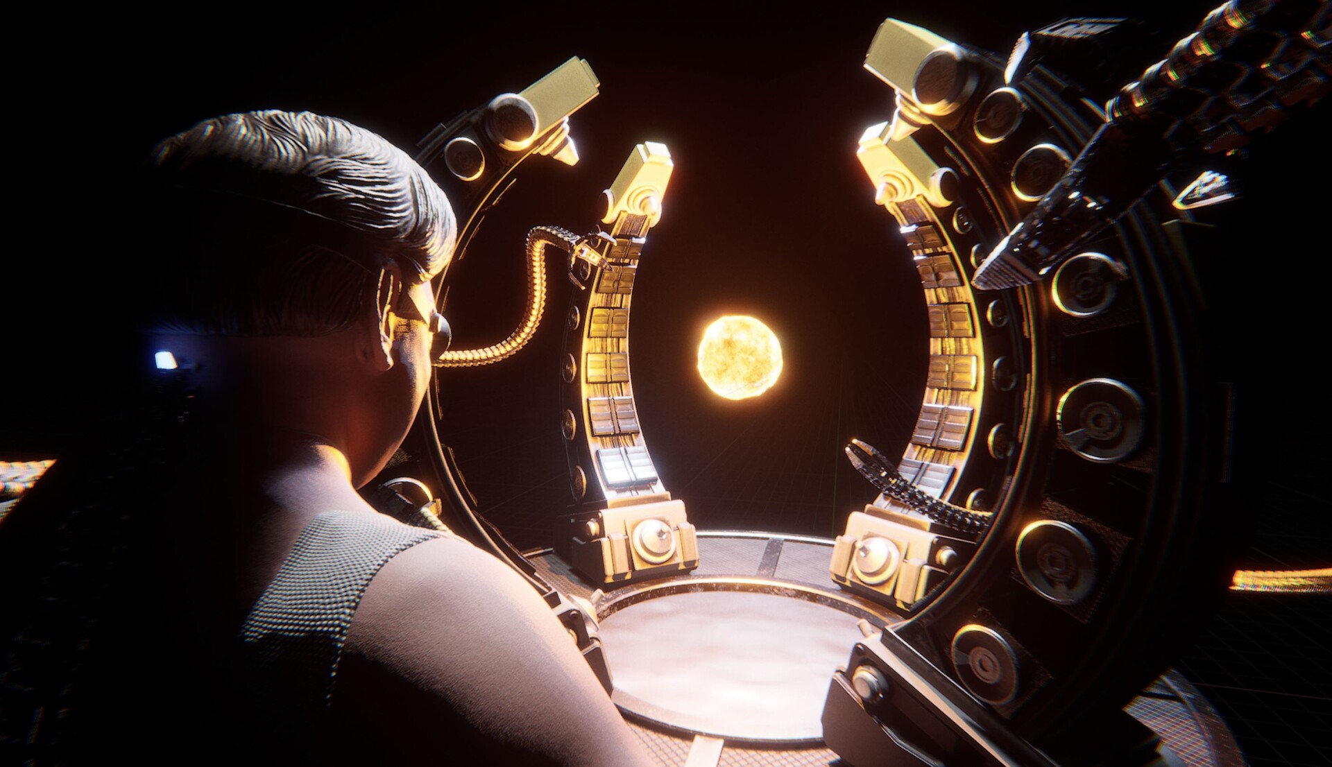 ArtStation - Doctor Octopus - Unreal Engine Project