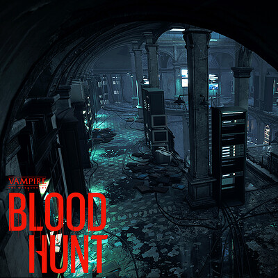 Bloodhunt Motion Gaming GIF - Bloodhunt Motion Gaming Prague