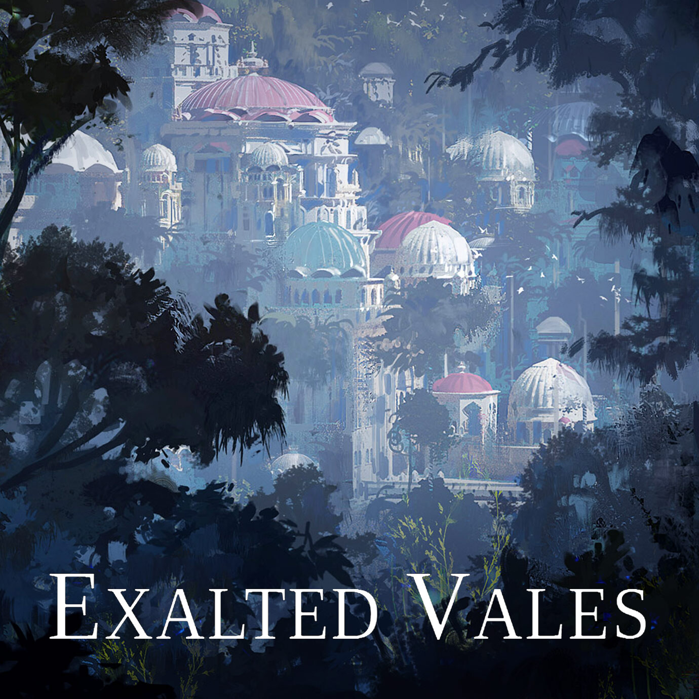 Exalted Vales - Forest