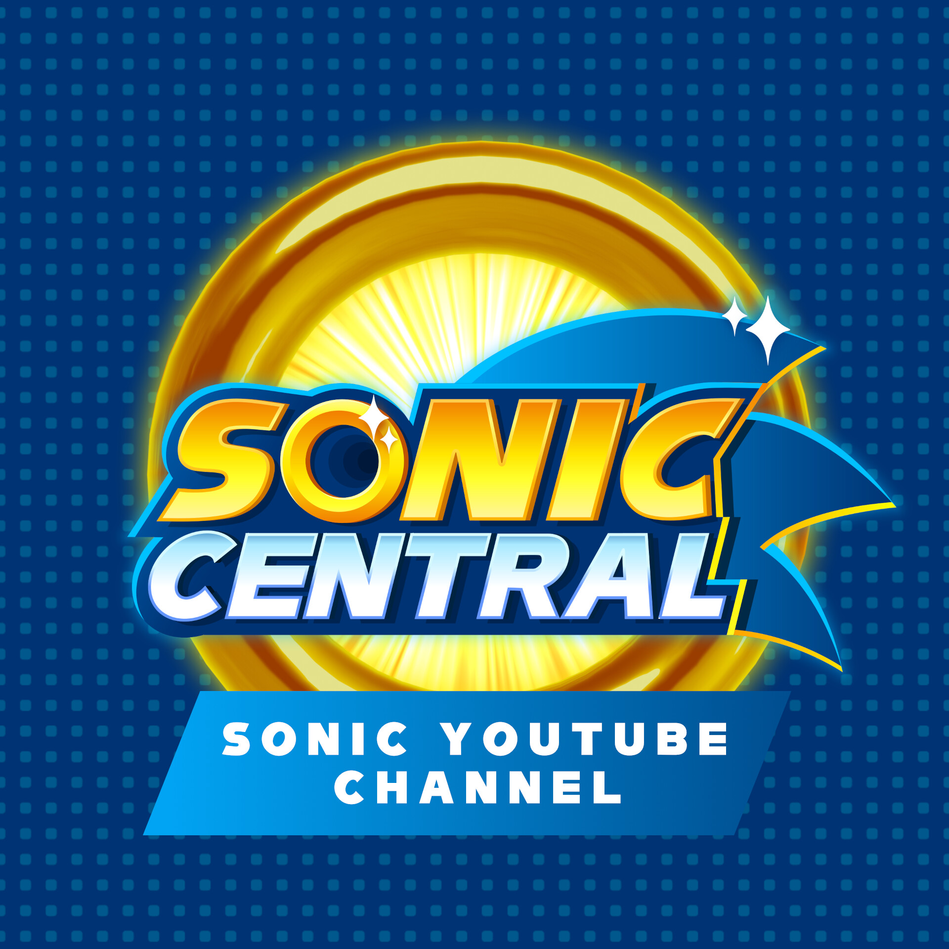 ArtStation Sonic Central Rebrand