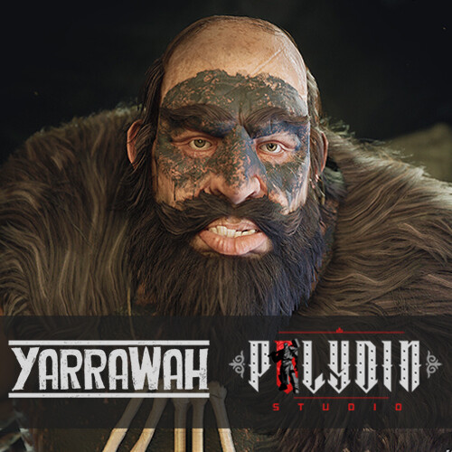 Celtic Druid - Male Vikings - Fantasy Collection – Yarrawah