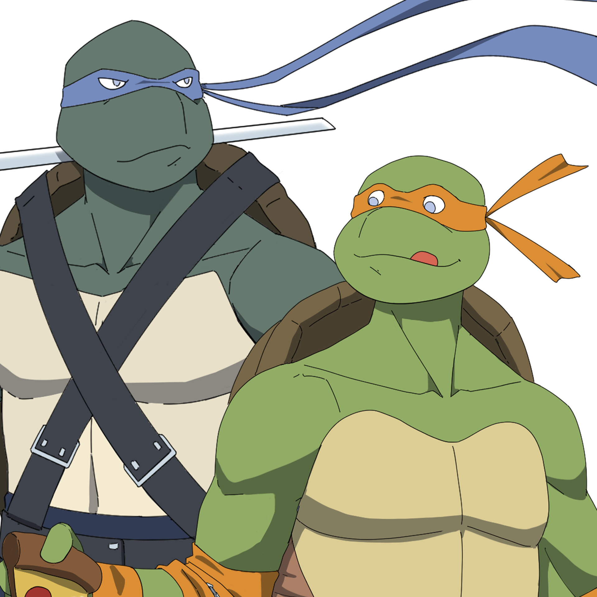 Tmnt Redesigns - eps49b7