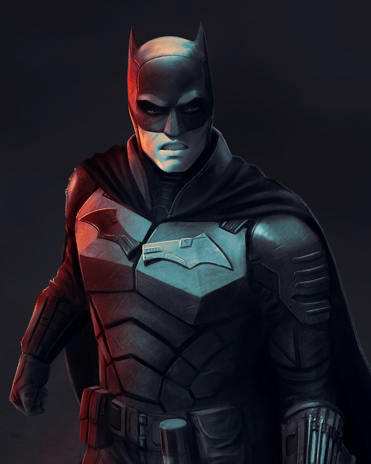 ArtStation - The Batman