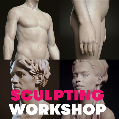 Digital Sculpting Workshop: Foundations