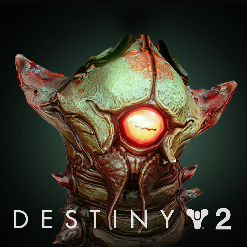 Swamp Slug - Destiny 2: The Witch Queen