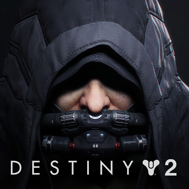 Drifter - Destiny 2: Beyond Light 