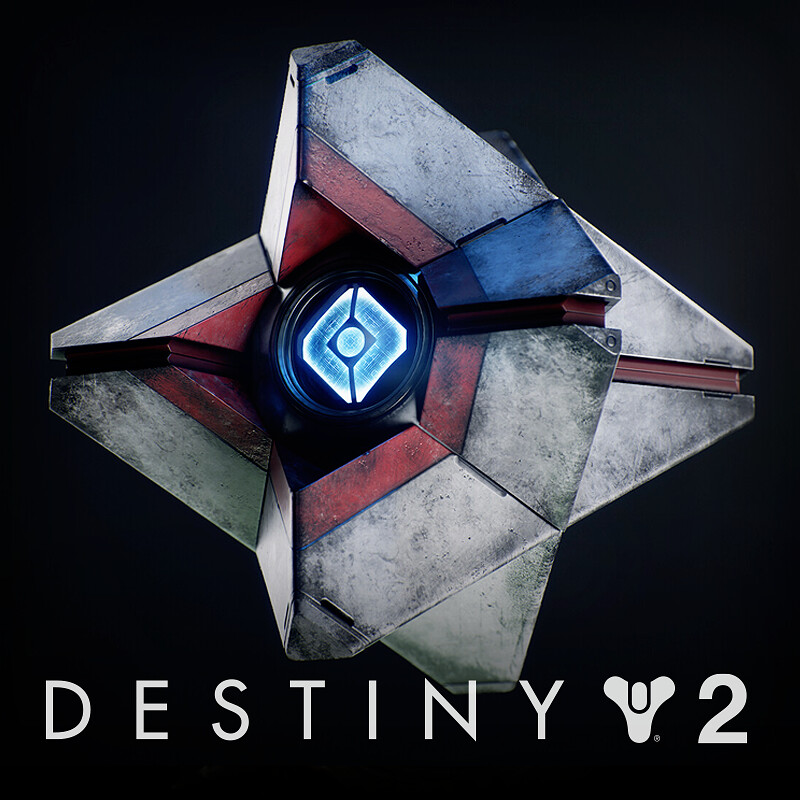Zavala's Ghost - Destiny 2