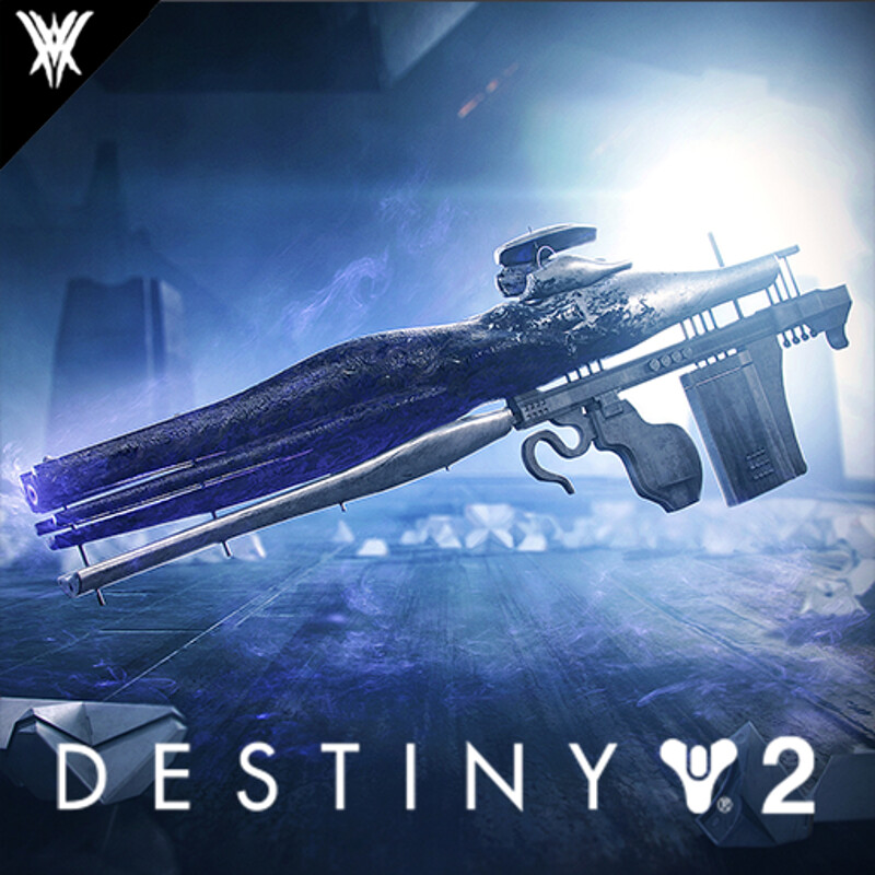 Destiny 2: The Witch Queen - Collective Obligation VFX