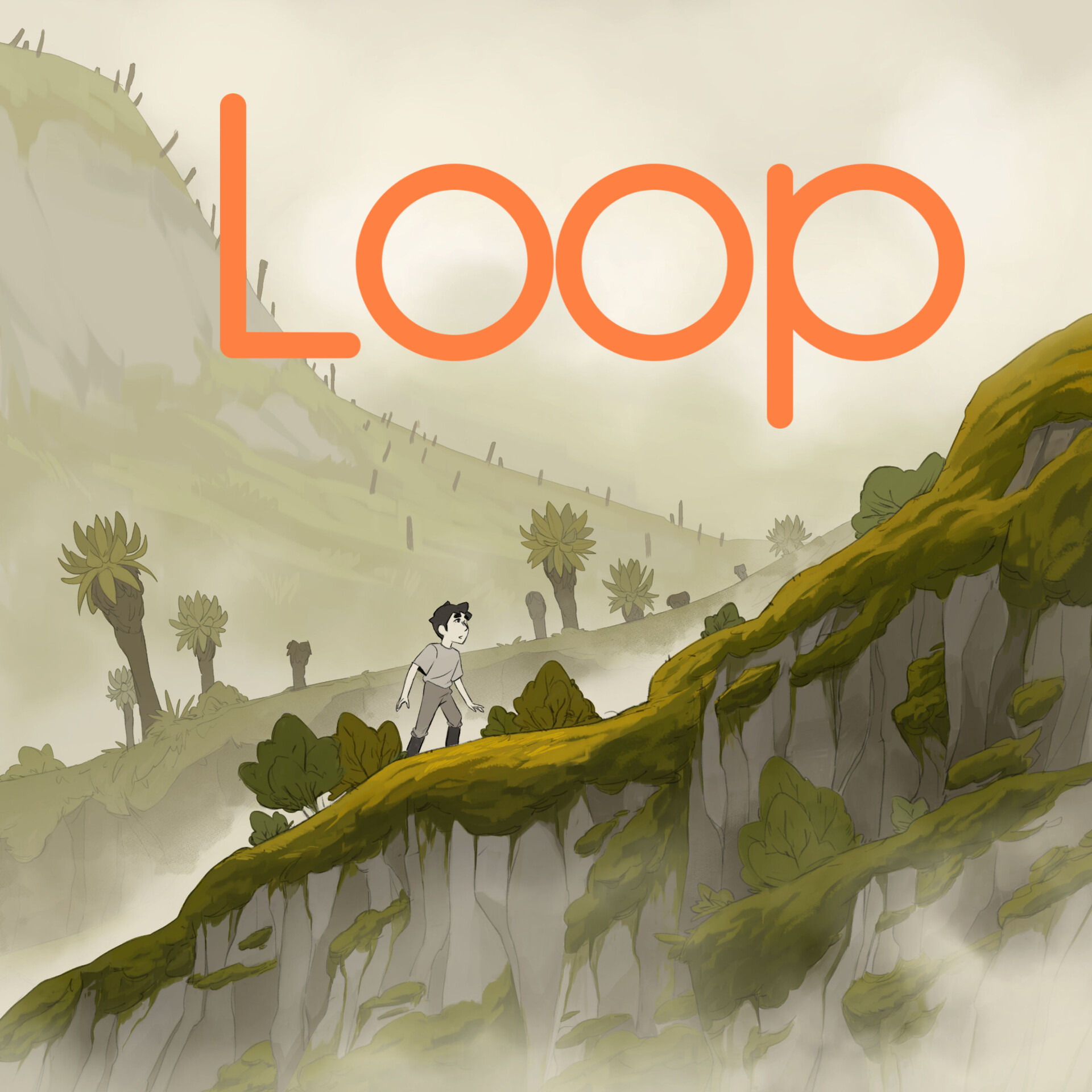 ArtStation - Loop - Visual development