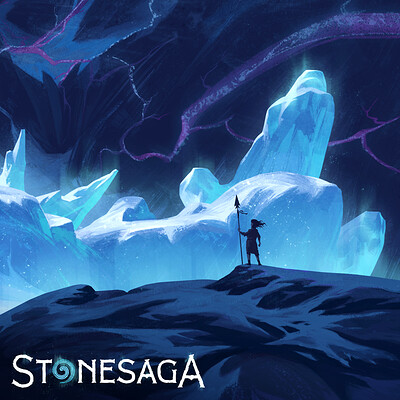 Stonesaga - Something's in the Ice