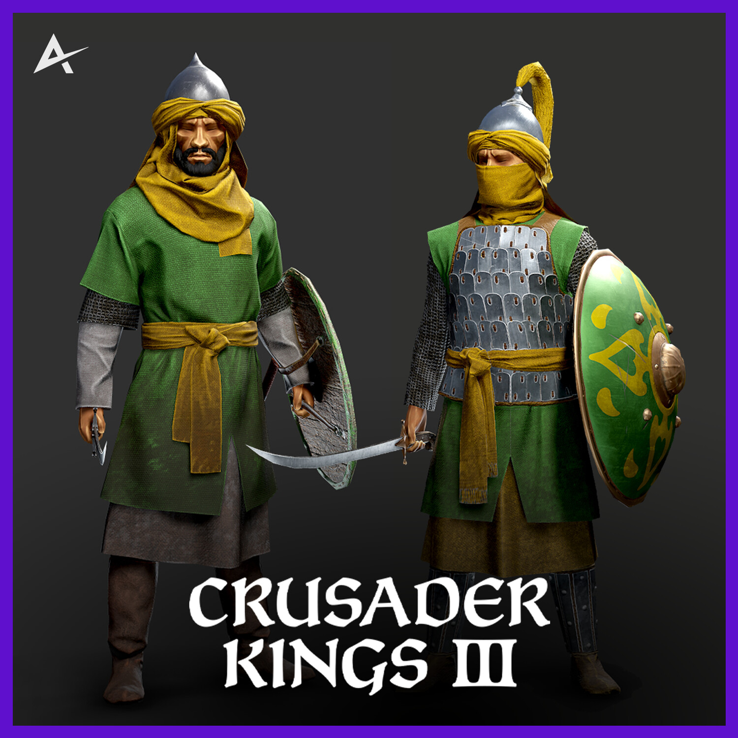 Jomsviking Ck3 - 10lm32q