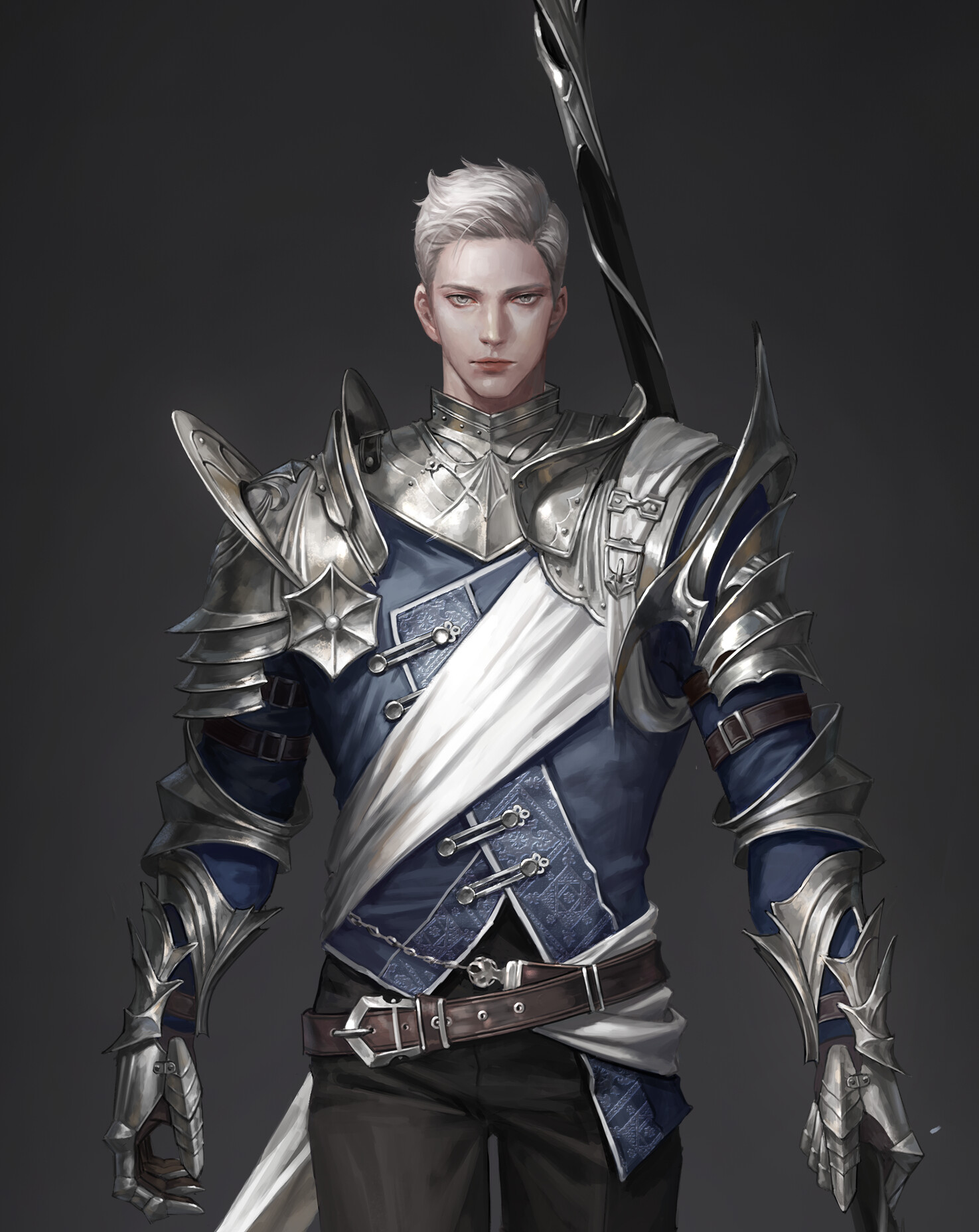 ArtStation - Lancer