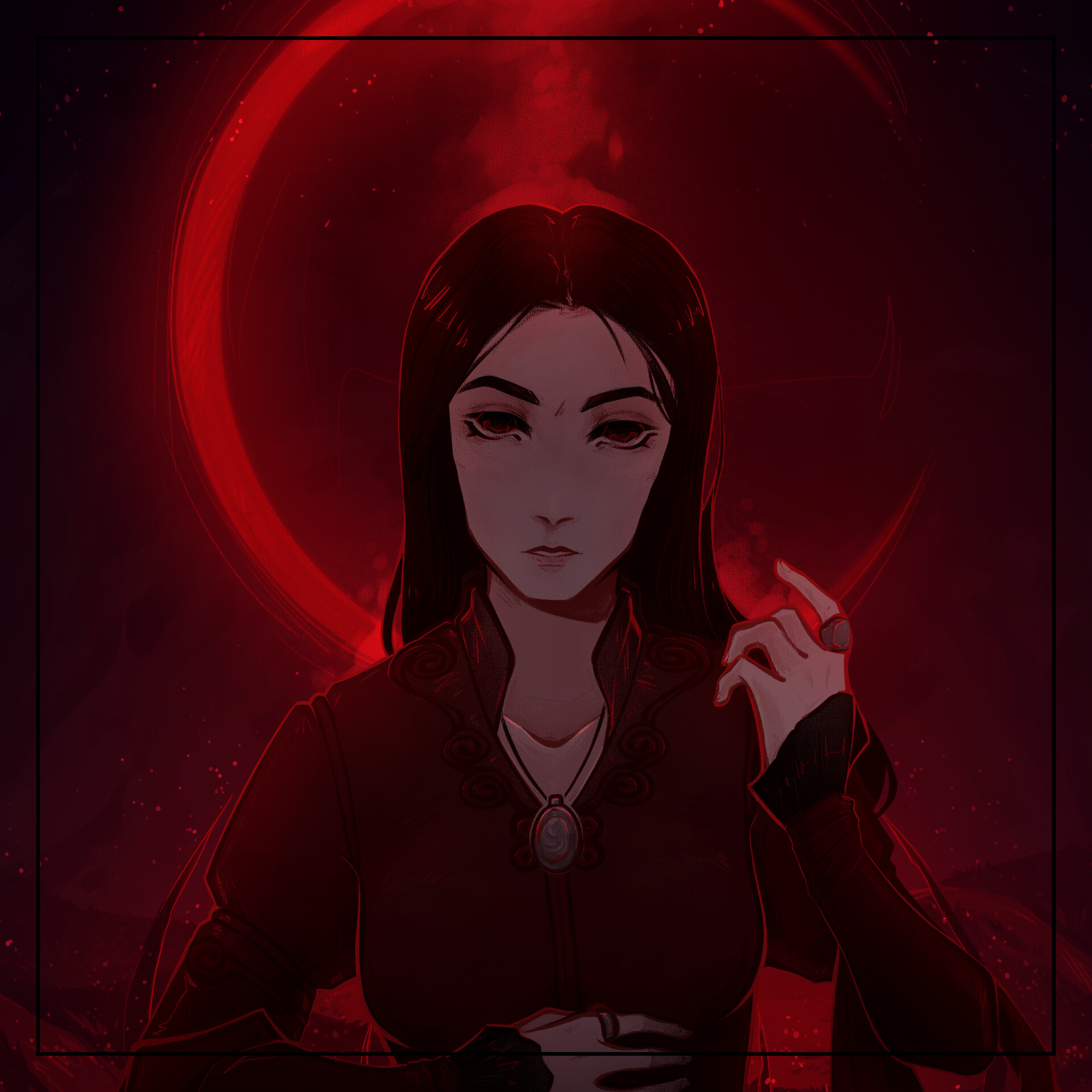 ArtStation - Pathologic 2 Fan art
