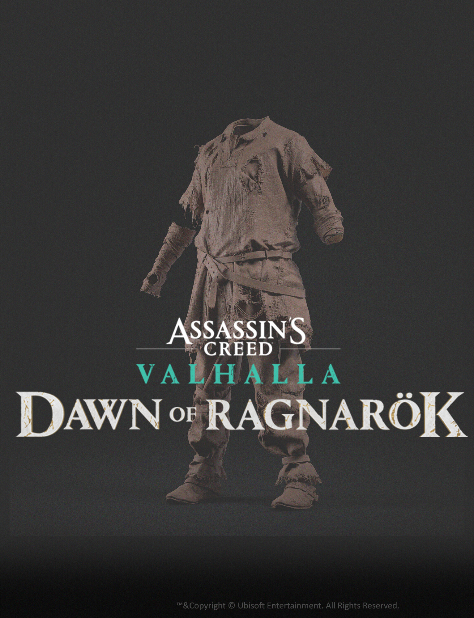 ArtStation - AC Dawn Of Ragnarok