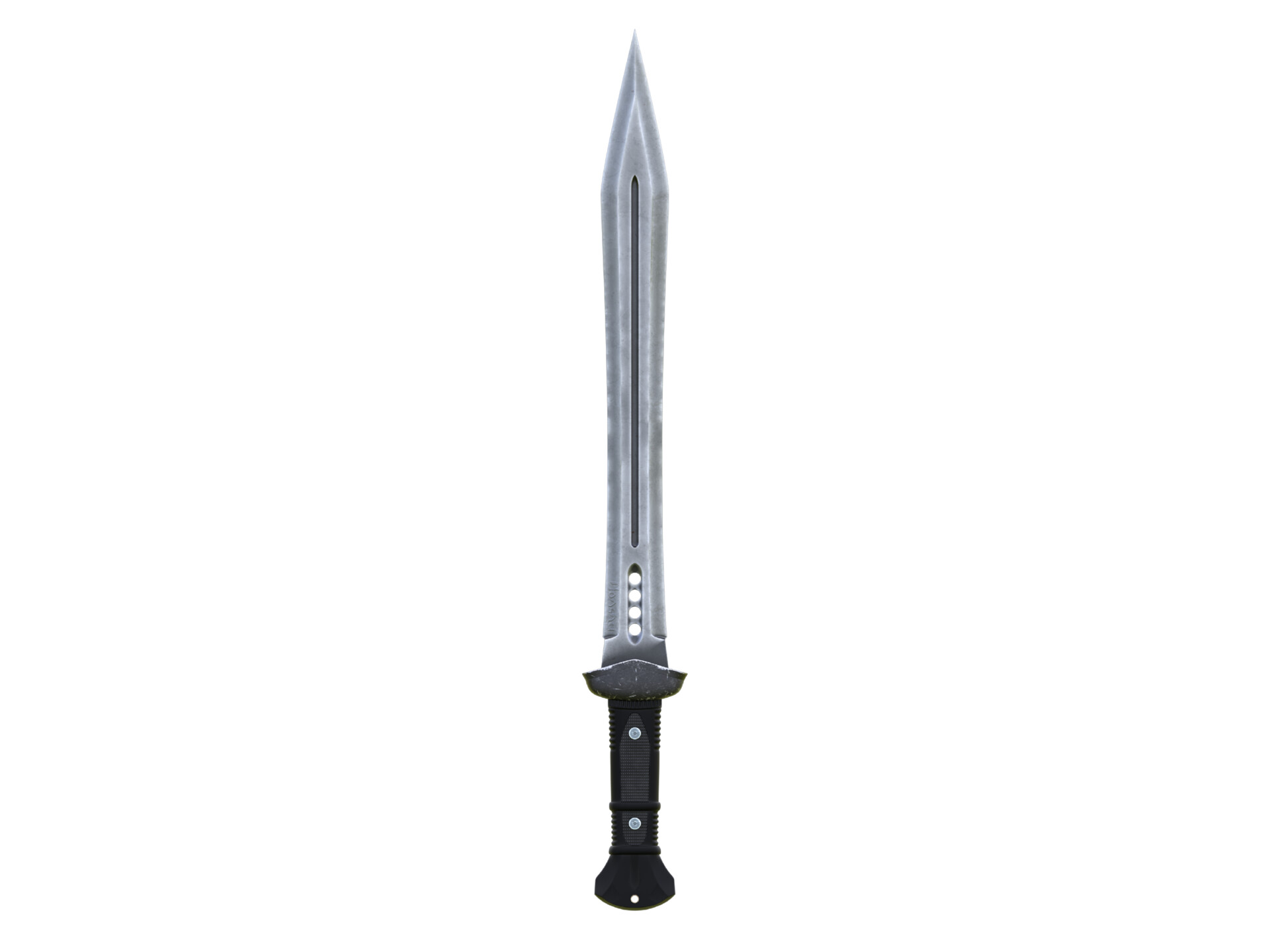 ArtStation - Honshu Gladiator Sword