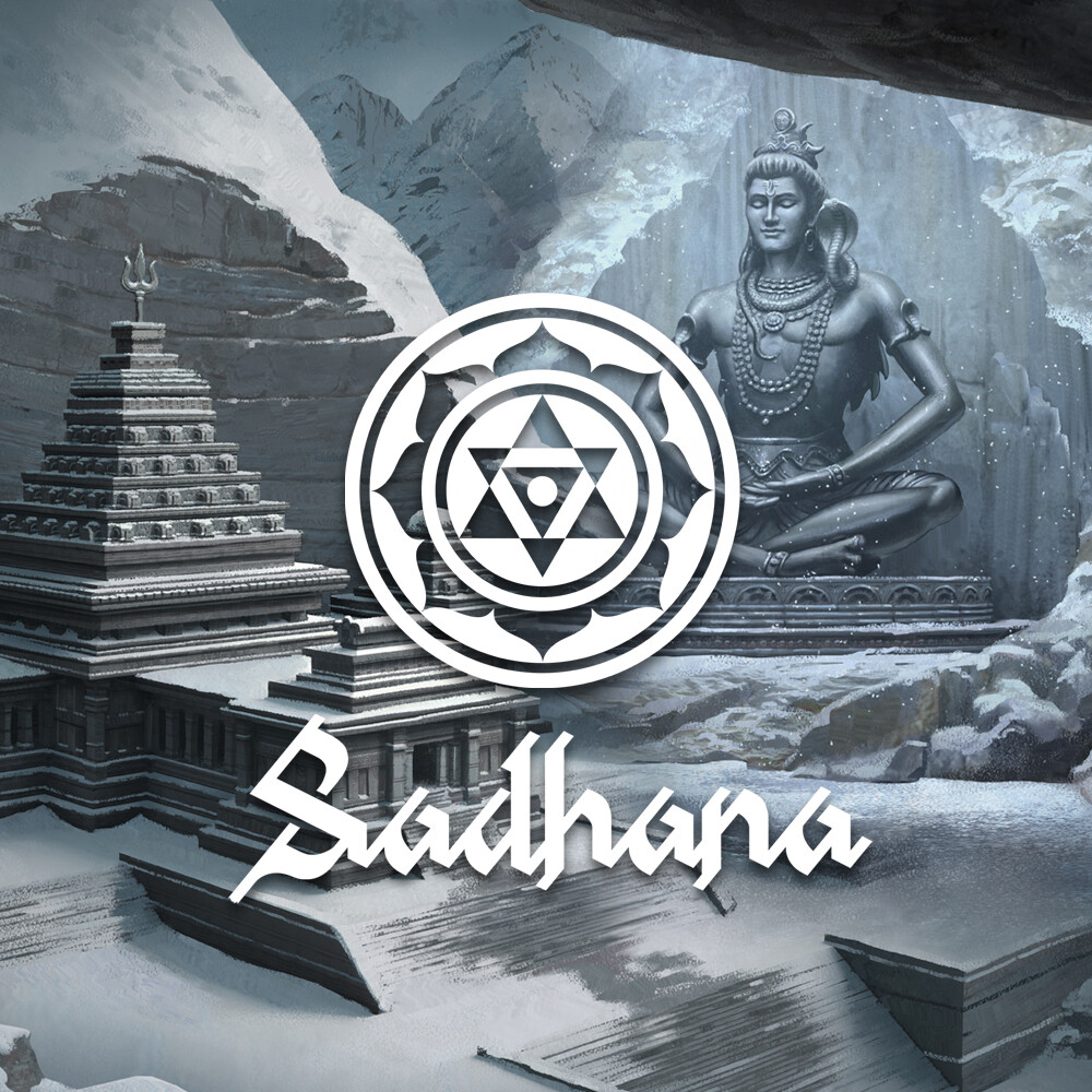 ArtStation - Sadhana - Kailasha Temple