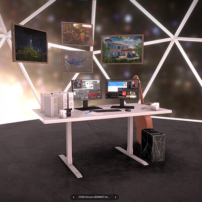 CV3D Vincent BONNET (mars 2022)