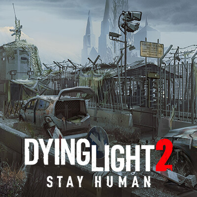 Hangman' Poster by Dying Light 2