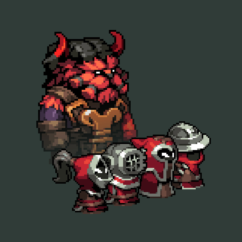 ArtStation - League of Legends Pixel Art