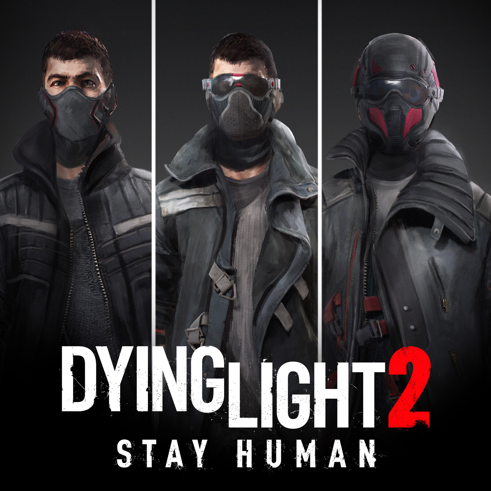Dying Light 2 Stay Human - Aiden Brawler 