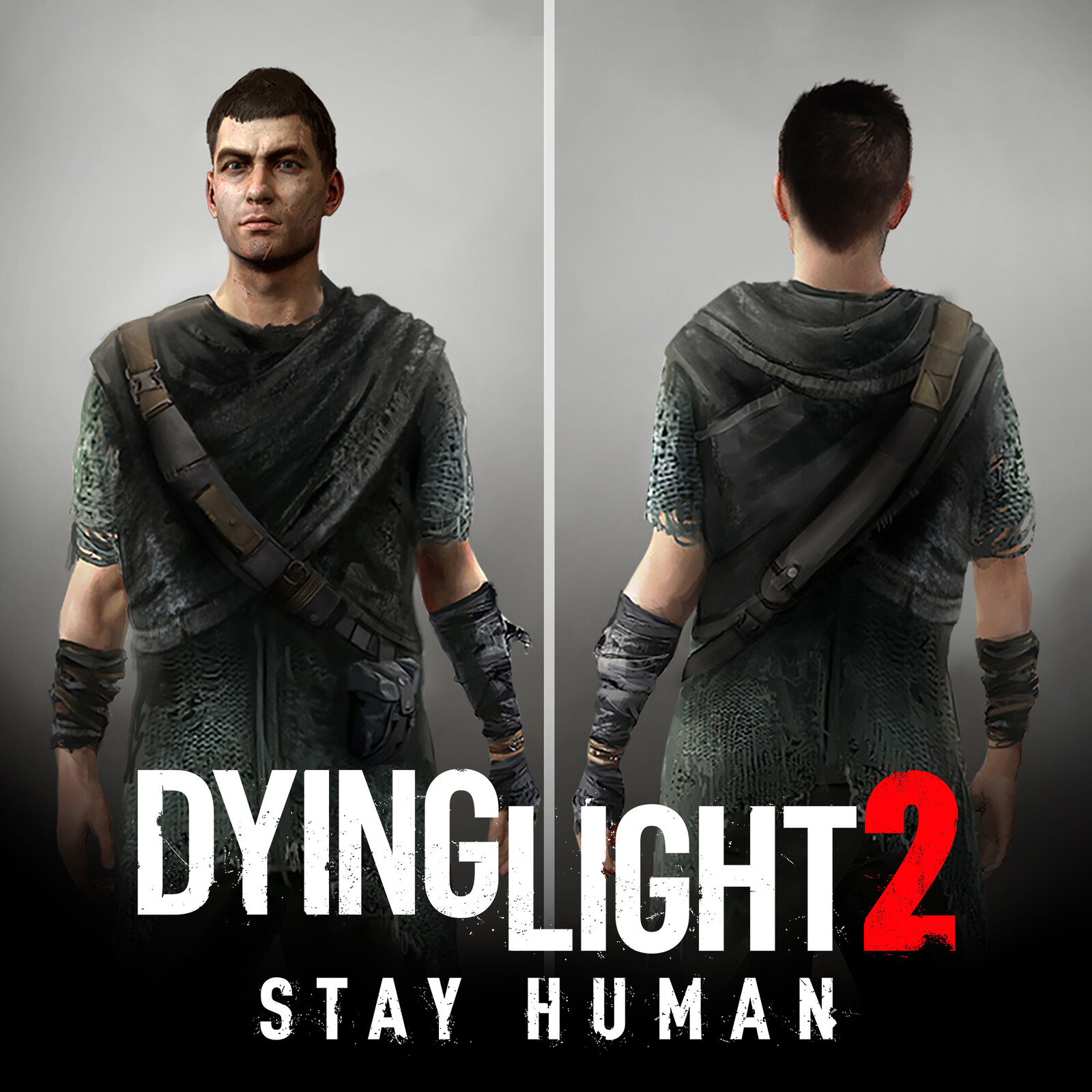 Dying Light 2 Stay Human - Aiden Pilgrim 