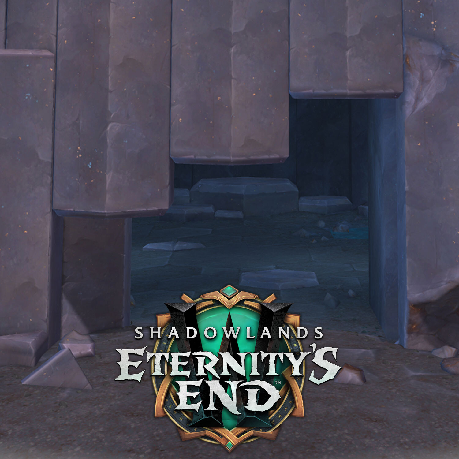 ArtStation - World of Warcraft: Eternity's End - Hexagon Caves
