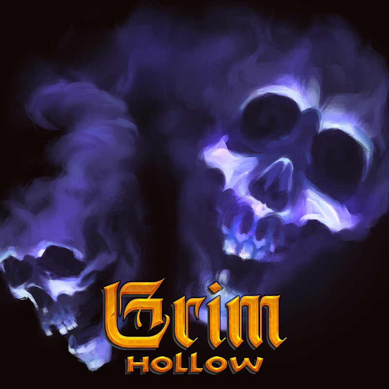 Corpse Wisp - Grim Hollow