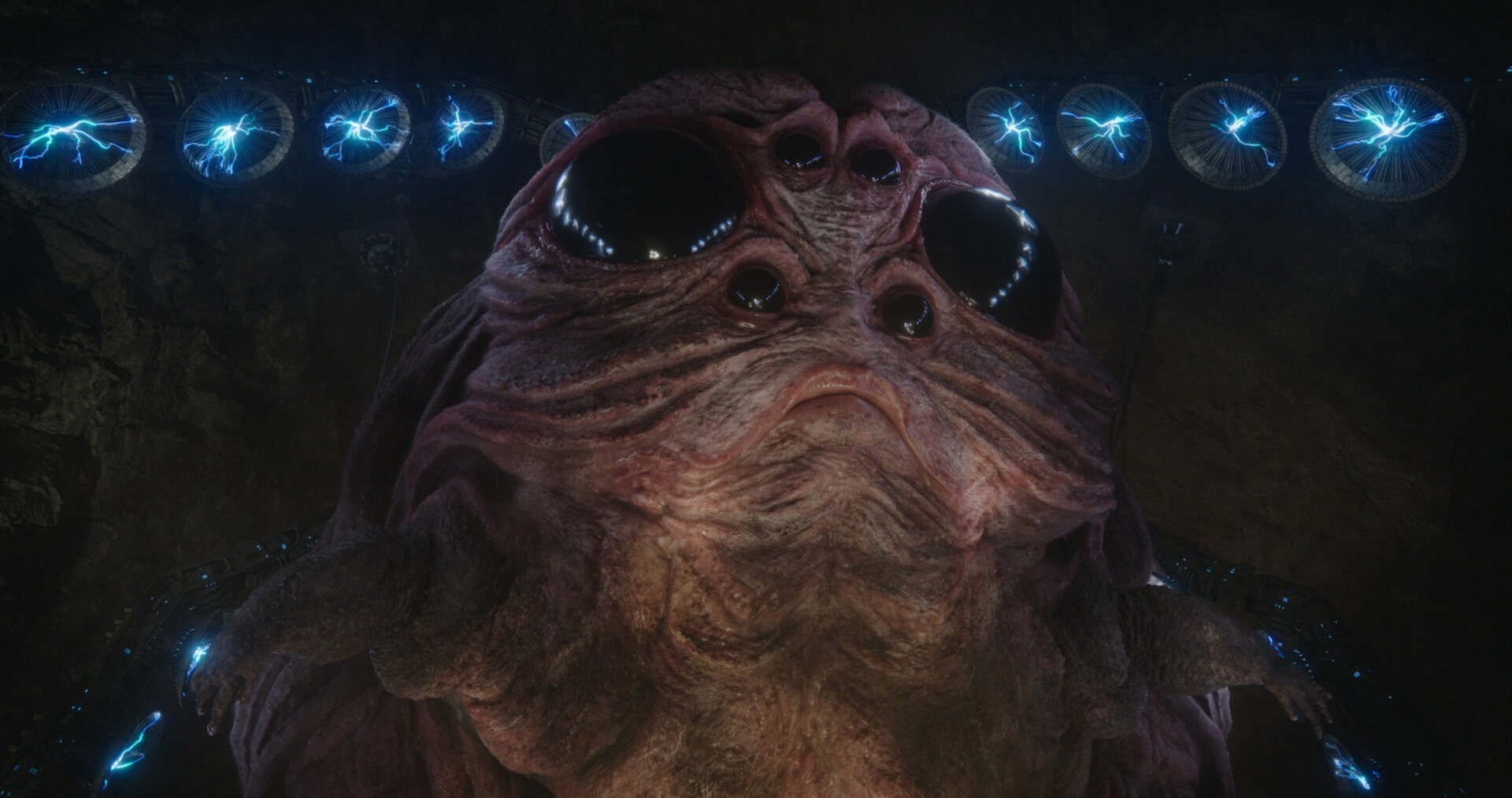 ArtStation - Peacemaker (2022) - Episode 08 Compositing Work