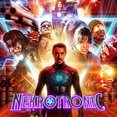 Eddy taylor eddy taylor nekrotronic