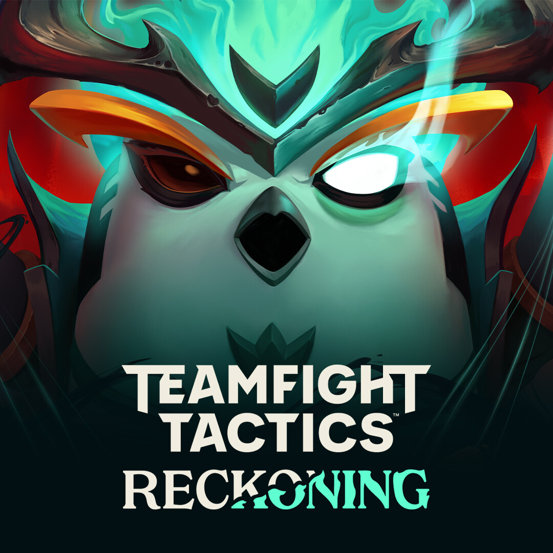 ArtStation - Teamfight Tactics - Reckoning Illustration
