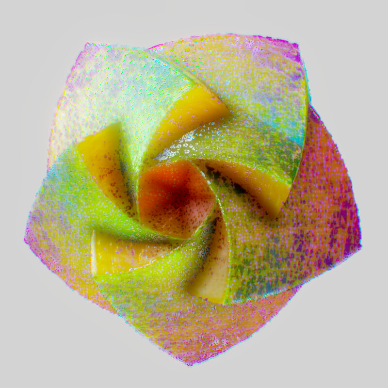 Anomalistic Form XI - Fruity Tropical Sweetstar