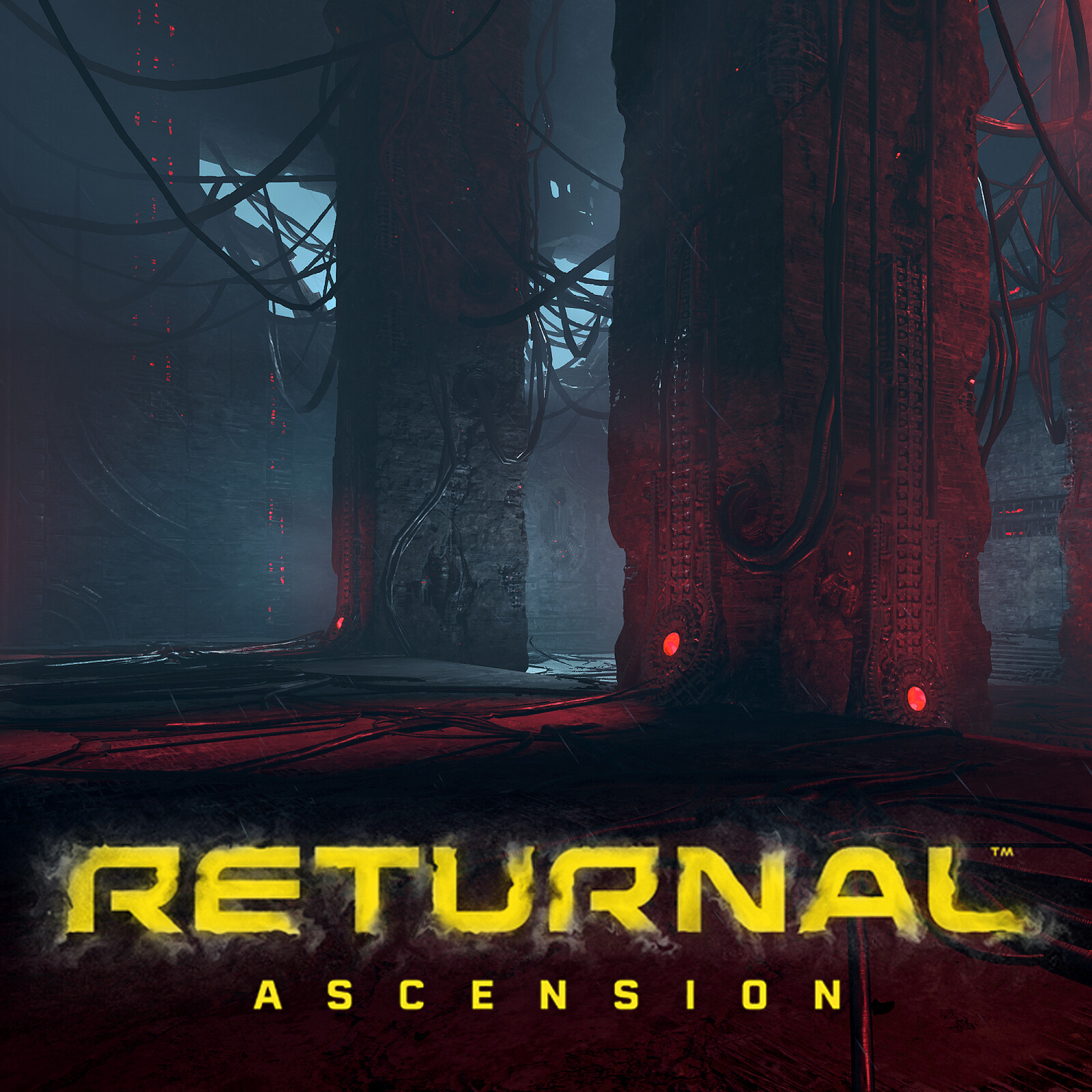 Returnal: Ascension DLC - Tower of Sisyphus - Select Rooms #1