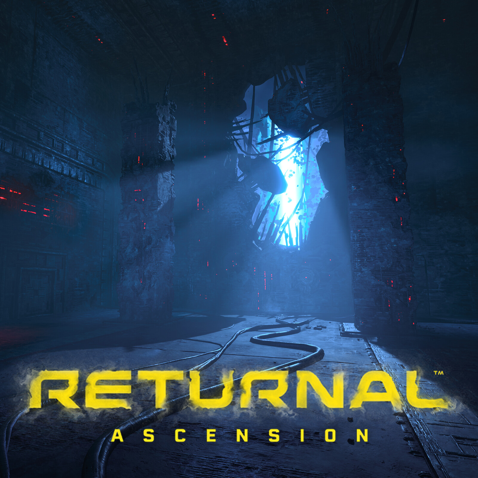 Returnal: Ascension DLC - Tower of Sisyphus - Select Rooms #2