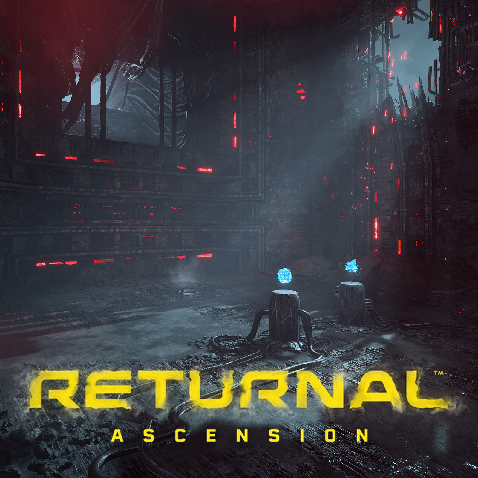 Returnal: Ascension DLC - Tower of Sisyphus - Select Rooms #3