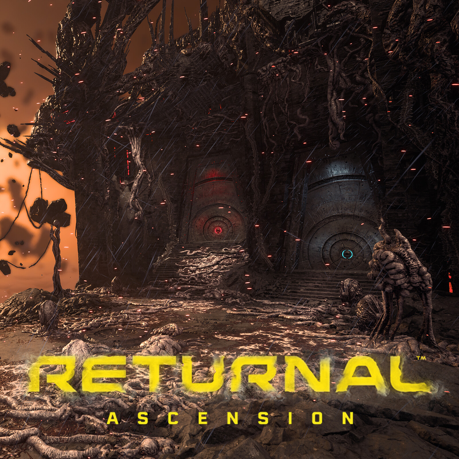 Returnal: Ascension DLC - Tower of Sisyphus - Crossroad