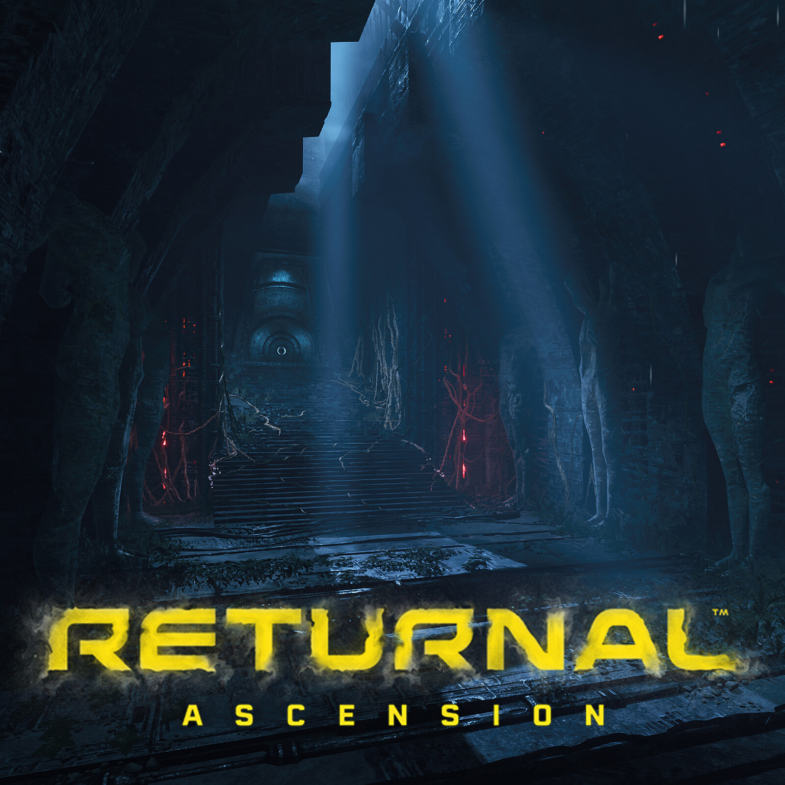 Returnal: Ascension DLC - Tower of Sisyphus - Entry