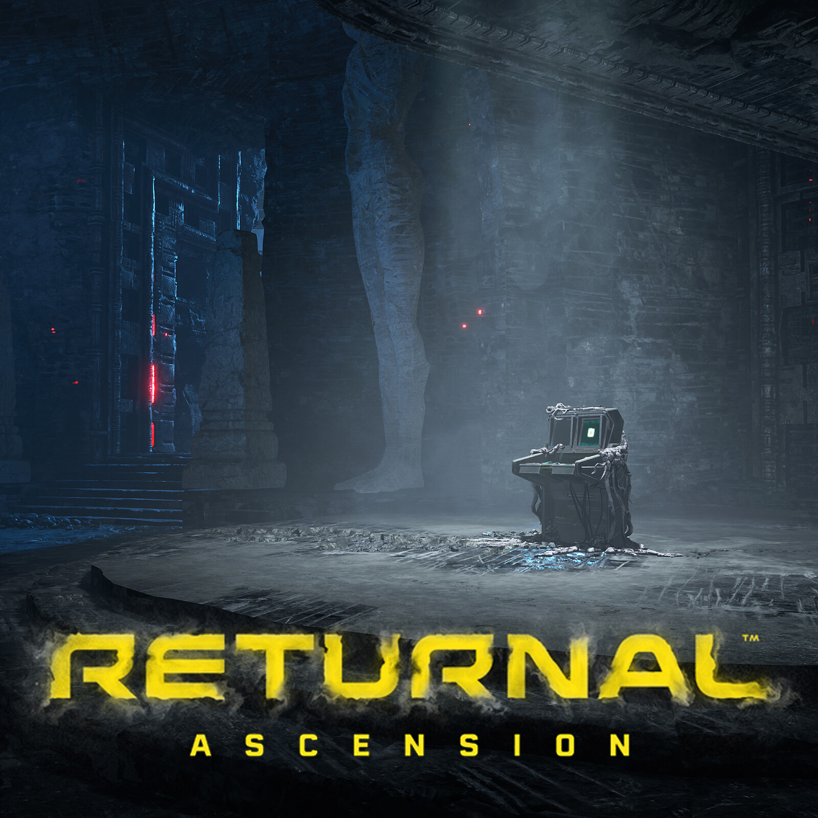 Returnal: Ascension DLC - Tower of Sisyphus - Hub