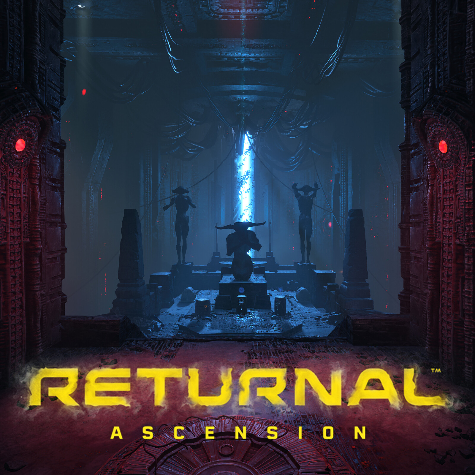 Returnal: Ascension DLC - Tower of Sisyphus - Shop